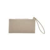 En-ji Mihye Wallet - Cream