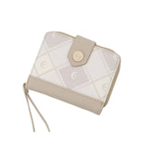 En-ji Nori Wallet - Cream