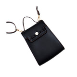 En-ji Ireun Wallet - Black