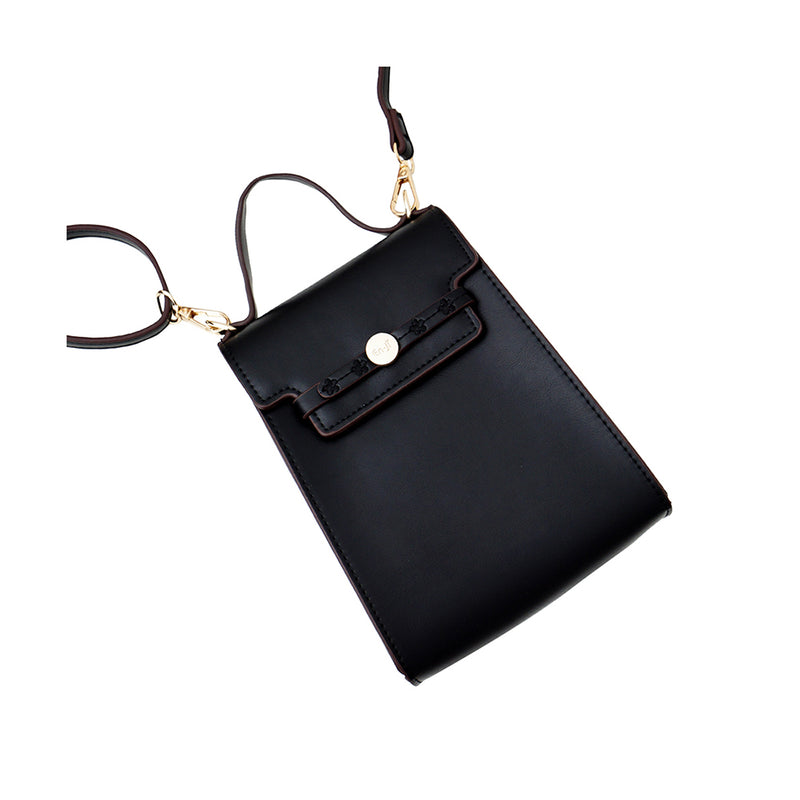 En-ji Ireun Wallet - Black