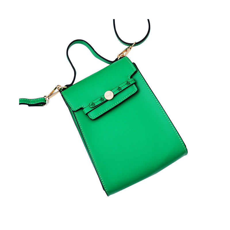 En-ji Ireun Wallet - Green