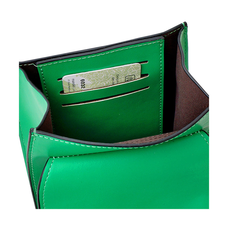 En-ji Ireun Wallet - Green