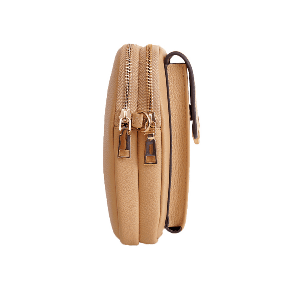 En-ji Dae Wallet - Camel - EN-JI