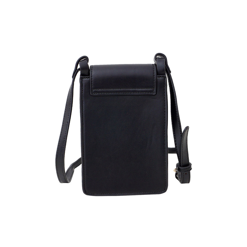 En-ji Nalsu Wallet - Black