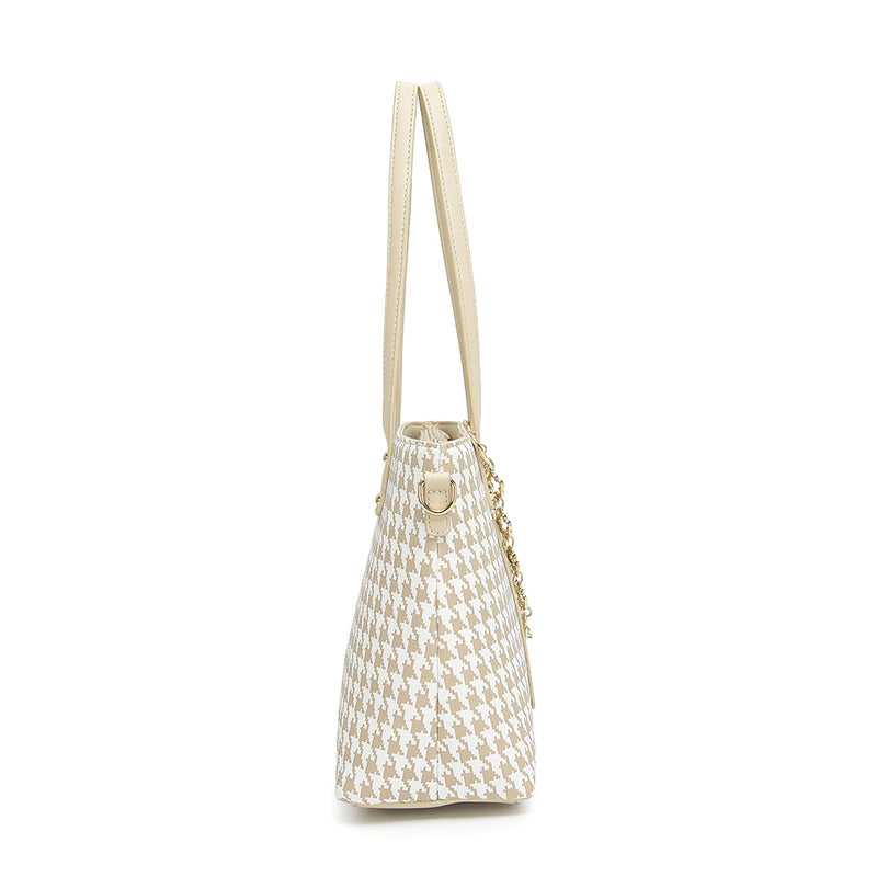 En-ji Jiru Totebag – Cream