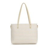 En-ji Jiru Totebag – Cream