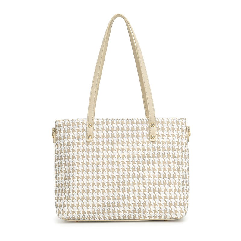 En-ji Jiru Totebag – Cream