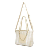 En-ji Jiru Totebag – Cream