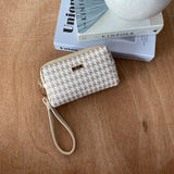 En-ji Aika Pouch - Cream