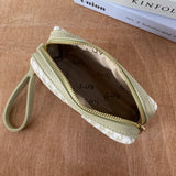 En-ji Aika Pouch - Cream