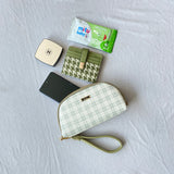 En-ji Yoko Pouch - Mint