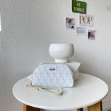 En-ji Ryuha Pouch - Mint