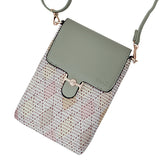 En-ji Yoni Wallet - Mint