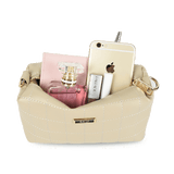 En-ji Naomi Slingbag - Cream - EN-JI