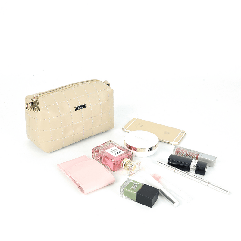 En-ji Naomi Slingbag - Cream - EN-JI