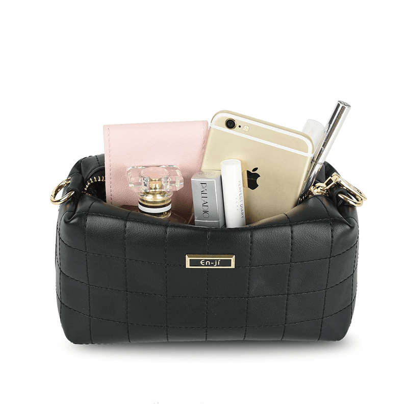 En-ji Naomi Slingbag - Black - EN-JI