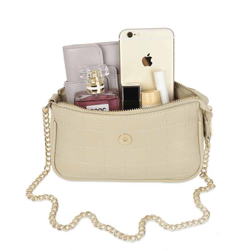 En-ji Joy Slingbag - Cream - EN-JI