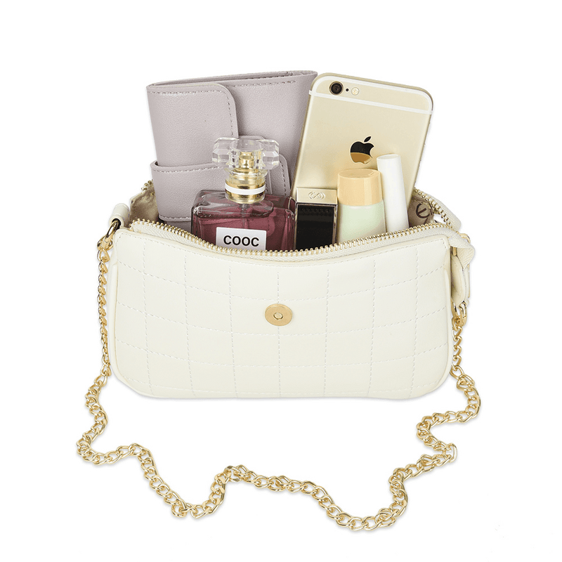 En-ji Joy Slingbag - Ivory - EN-JI