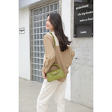 En-ji Nalmi Slingbag - Ivory