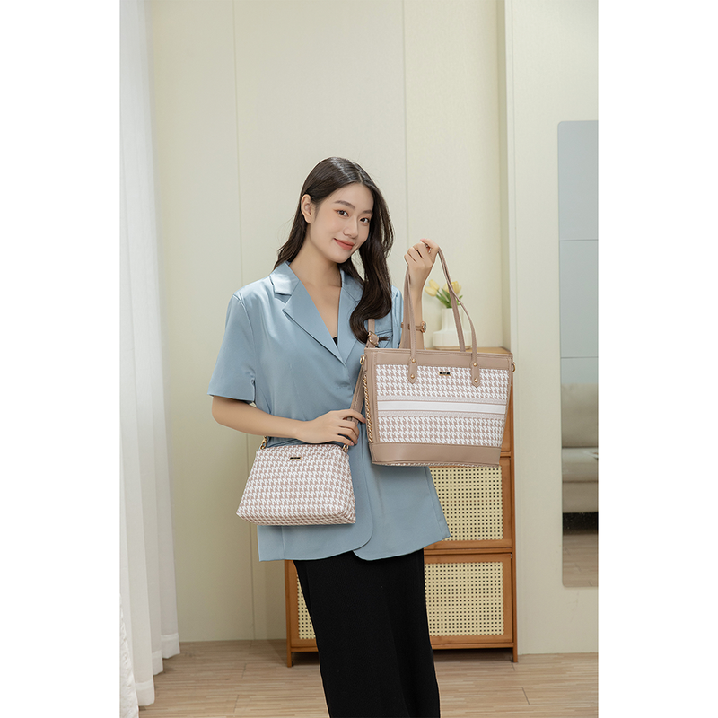 En-ji Areum Totebag - Mint