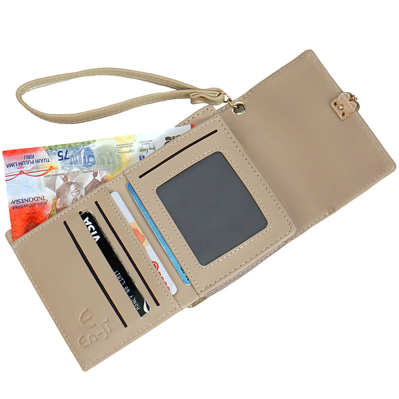 En-ji Jiye Wallet - Mint