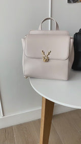 En-ji Royeon Backpack - Ivory