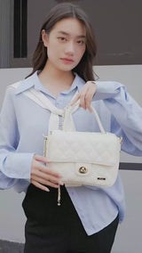 En-ji Yerim Shoulderbag - Mint