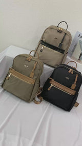 Enji Dongsun Backpack - Khaki