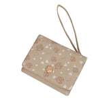 En-ji Daeri Wallet - Cream