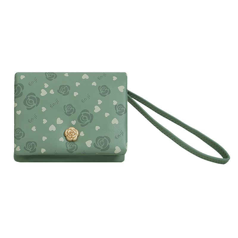 En-ji Daeri Wallet - Mint