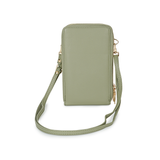 En-ji Hyo Wallet - Olive - EN-JI