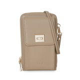 En-ji Hyo Wallet - Khaki - EN-JI