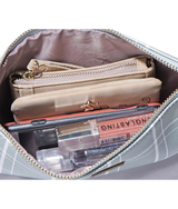 En-ji Eun Pouch - Green - EN-JI
