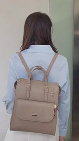 En-ji Imju Backpack - Khaki