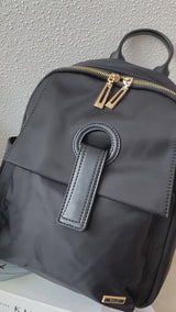 En-ji Yoje Backpack - Black