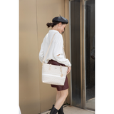 En-ji Jinyoung Totebag - Cream