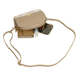 En-ji Hanbi Slingbag - Cream